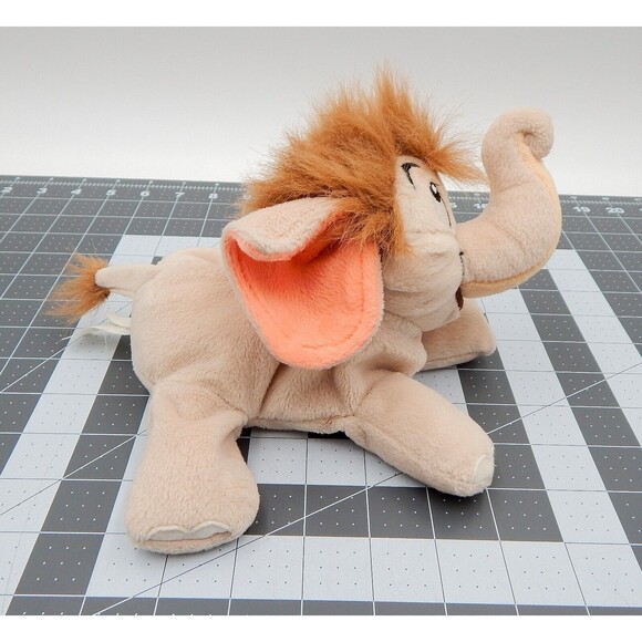 Disney's The Jungle Book Baby Elephant Mini Bean Bag Plush Walt Disney World - Picture 3 of 11